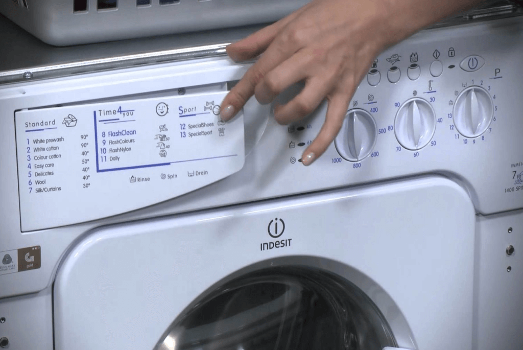 Не работает управление стиральной машины Vico