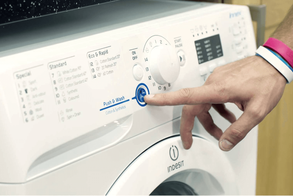 Не работают кнопки стиральной машины Vico